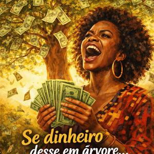 Se dinheiro desse em árvore…