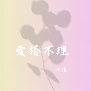 爱搭不理