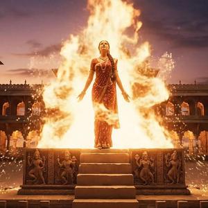 ดวงใจสีดา (Sita's Heart) เปลวไฟพิสูจน์รัก