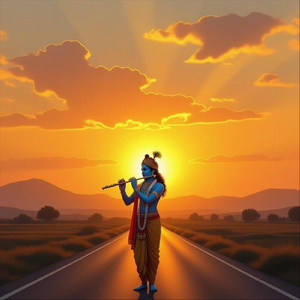 Hare Krishna (Road Kirtan)