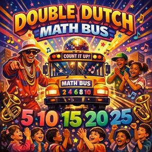 Double Dutch Math Bus (Beats Bear Bop)