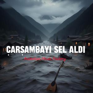 Çarşambayı Sel Aldı
