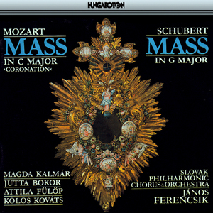 Mass No. 2 in G Major, D. 167:Benedictus