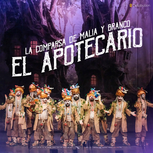 Para hacer una buena poción (Popurrí)