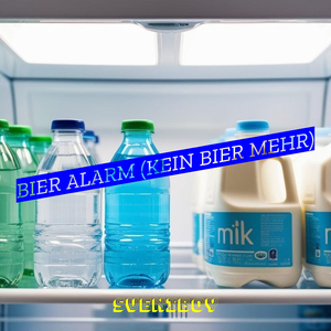 Bier Alarm (Kein Bier Mehr)