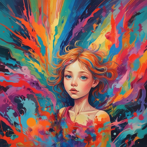 Cho bé mười lăm