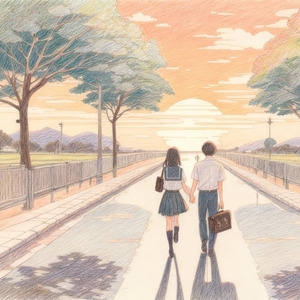 君との距離