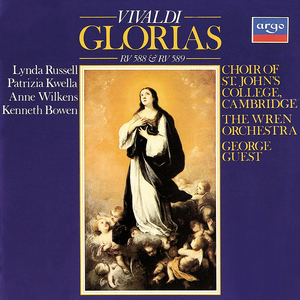 Gloria in D Major, RV589:9. Qui tollis peccata mundi