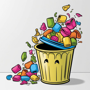 Mülltrennung- das Kinderlied