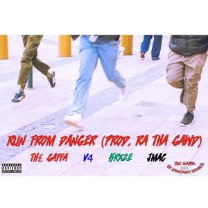 Run From Danger (with V4LY, Krxze & JusMaccinn)