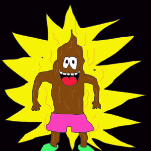 Done Pooping at the Bakery