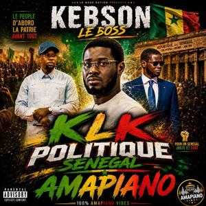 KLK SENEGAL AMAPIANO OffIcial (Radio Edit)