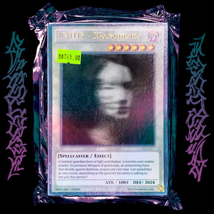 ENTITY (Slowed Version)