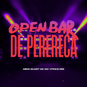 OPEN BAR DE PERERECA