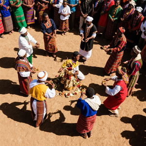 የጎረቤት ፍቅርን እየተመለከትኩ ነው።