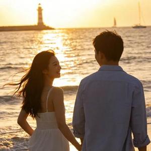 咸咸的海风甜甜的你 ｜一听就爱上的夏日甜歌