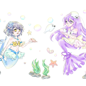 太陽と向日葵（翻自 Flower）