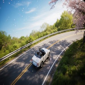 봄날의 하이웨이