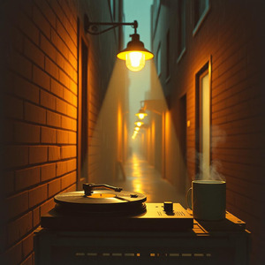 Midnight Polaroid Two