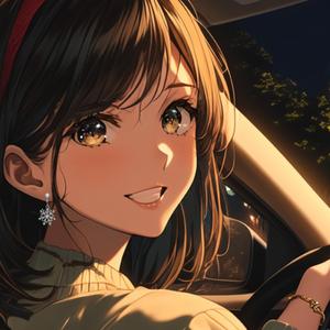 Silent Night, Busy City