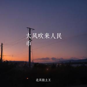 大风吹来人民币