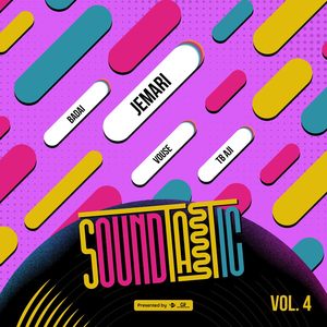 Simpan Hati [Live at SOUNDTASTIC] (Live)