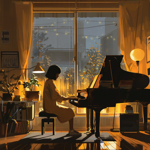 Piano Con Patas Juguetonas