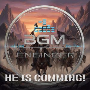 He is comming!