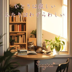 ひとりは寂しい、ふたりはわずらわしい