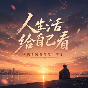 人生活给自己看 (哭着笑着都是一辈子)