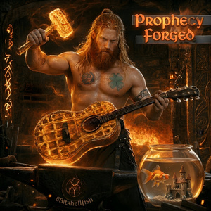 Prophecy Forged (Warpipe Ascension)
