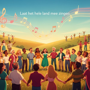 Laat het hele land meezingen