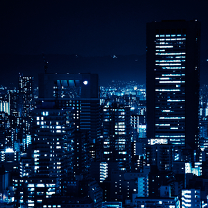 シティーライト、今夜