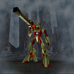 Trans Femme Mecha Cult
