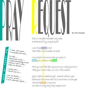 Pray Request