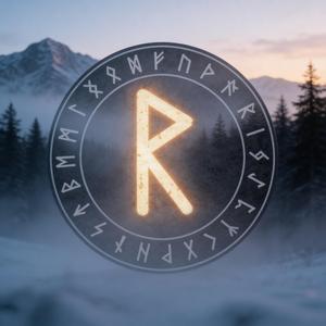 Raidho (Rune of the Journey)