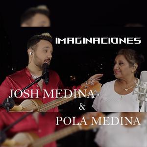 Imaginaciones (feat. Pola Medina) (Version Acustica Cuatro)
