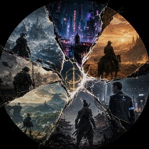 The Last Silhouette (最后的剪影)