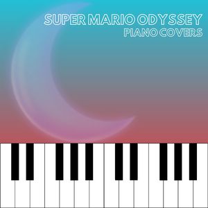 Jump Up, Super Star! (From "Super Mario Odyssey") [Piano Cover]