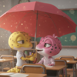 雨宿り それなのに