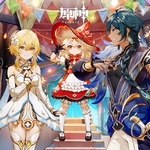 原神EP - 《主线任务》