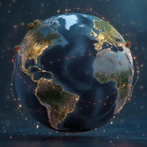 Merry Christmas (In Every Language)