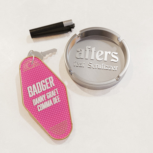 Afters (feat. Scrufizzer)