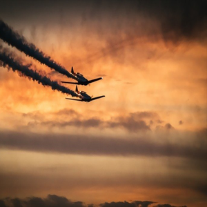 Fly Over The Heaven(飞越天空)