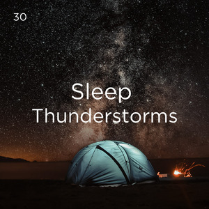 雷暴的声音