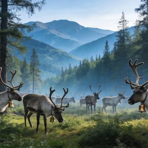 鹿铃回响圆舞曲