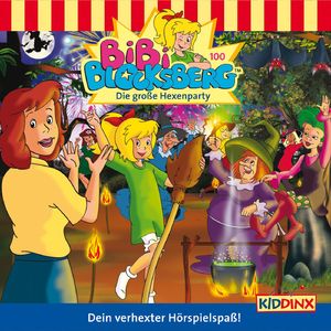 Kapitel 37 - Die große Hexenparty (Folge 100)