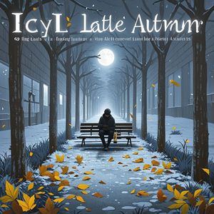 借酒叹深秋-甜心少女酱