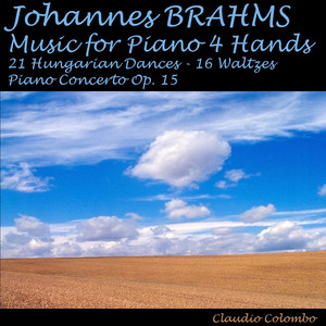 Waltzes No. 8 in B-Flat Major, Op. 39