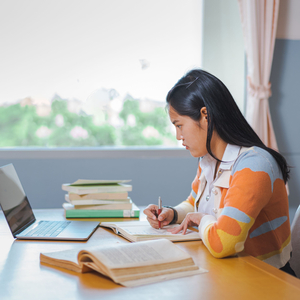 Raindrops for Mindful Study